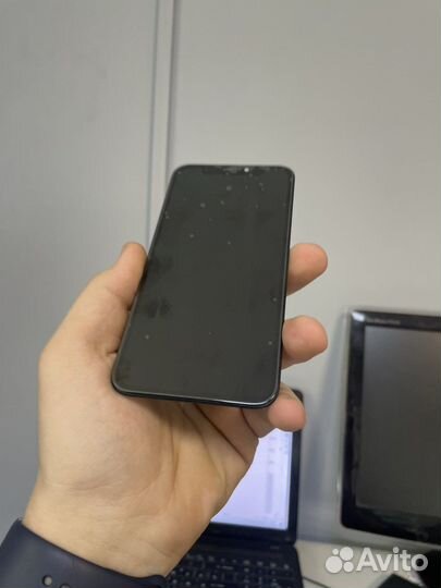 Дисплей iPhone xs max оригинал(rue6ru)
