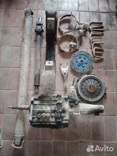 Детали Газель