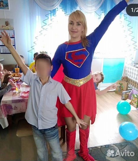 Костюм для аниматора 