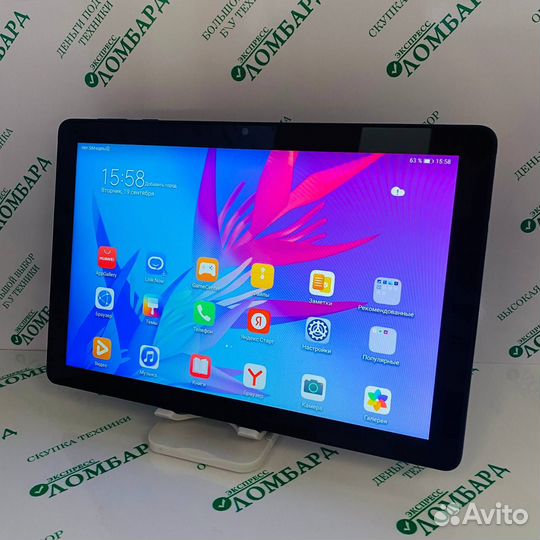 Планшет Huawei MatePad T 10 2/32GB №93747