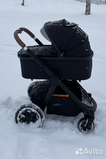 Коляска 2 в 1 Happy Baby mommer PRO