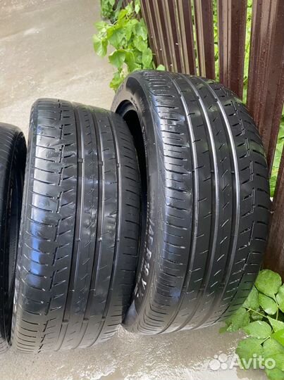 Continental ContiPremiumContact 6 235/45 R18