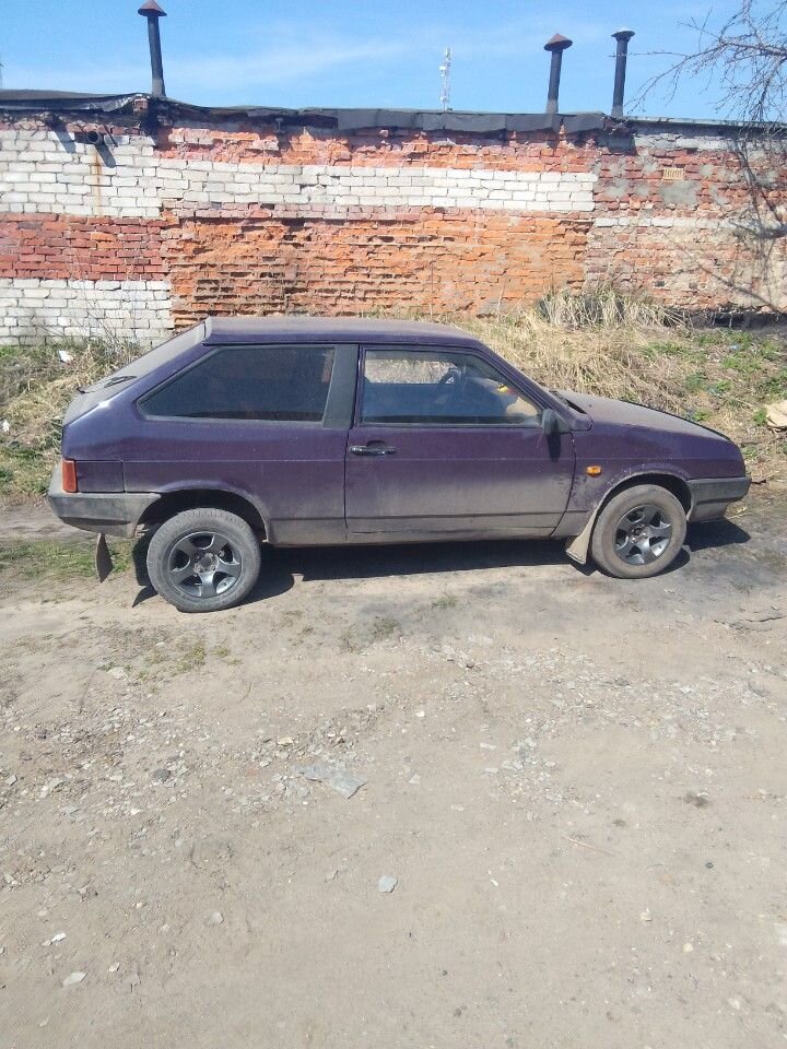 ВАЗ (LADA) 2108: фото владельца