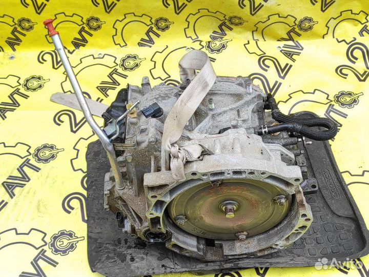 АКПП Mazda LF-VE