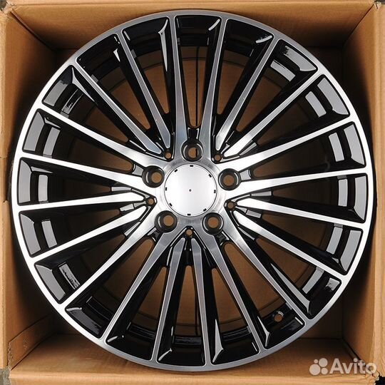 Диск литой Replica 5909 R18 5*112