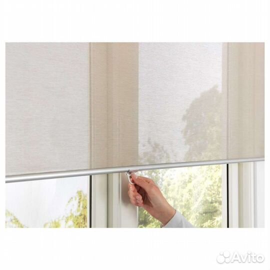 Рулонная штора IKEA