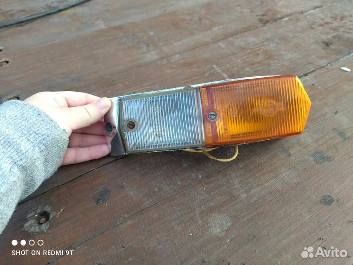 Поворотники