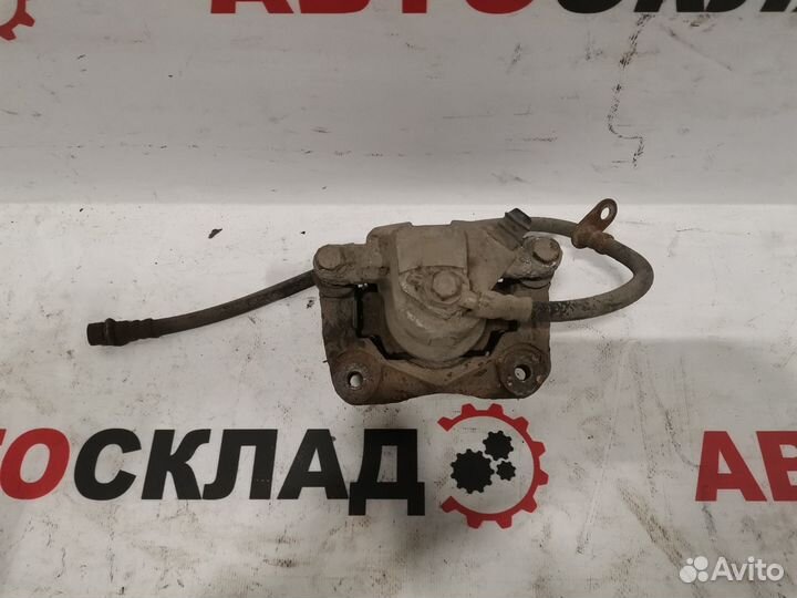 Суппорт задний левый Б/у