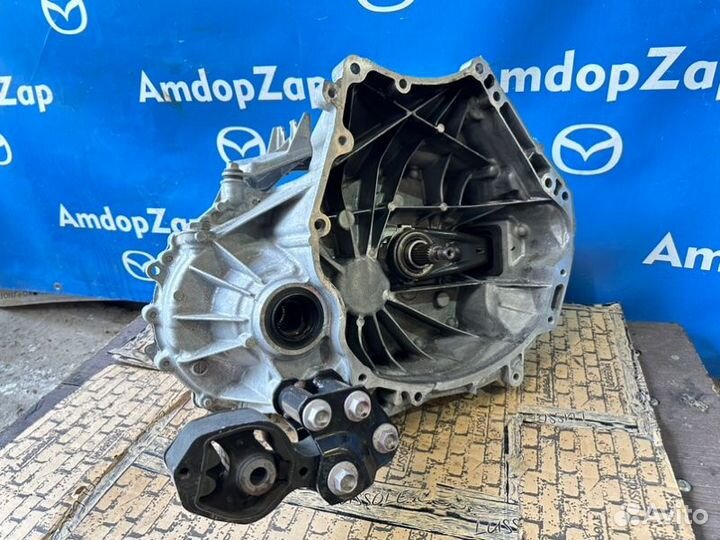 МКПП Mazda 3 BM 2.0 2014