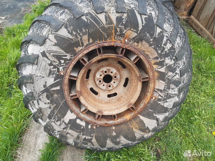 Колеса обдирыши