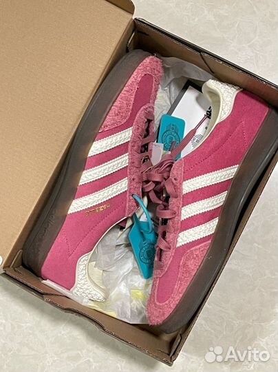 Adidas originals Gazelle Indoor Almost Pink Gum