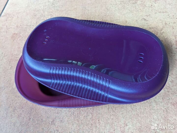 Tupperware омлетница