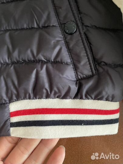 Moncler оригинал