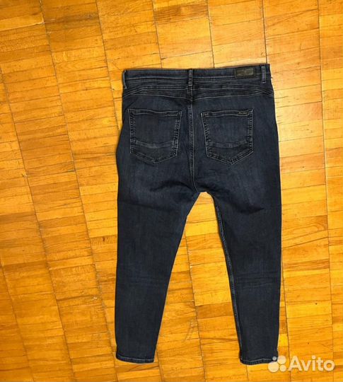 Джинсы скини