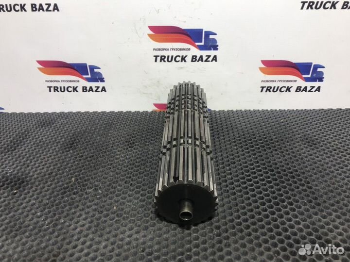 1327304032 Вторичный вал кпп Man TGX