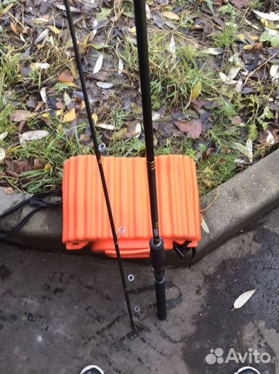 Спиннинг Rubicon Master jig Корея