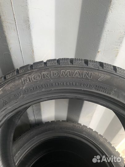 Ikon Tyres Nordman 7 225/45 R17 94T