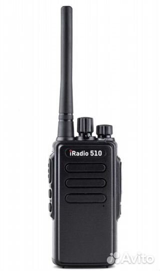 Рации iRadio 510