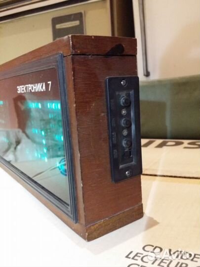 Электроника 7