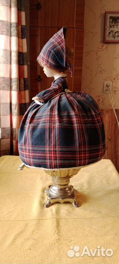 Кукла на самоваре, СССР