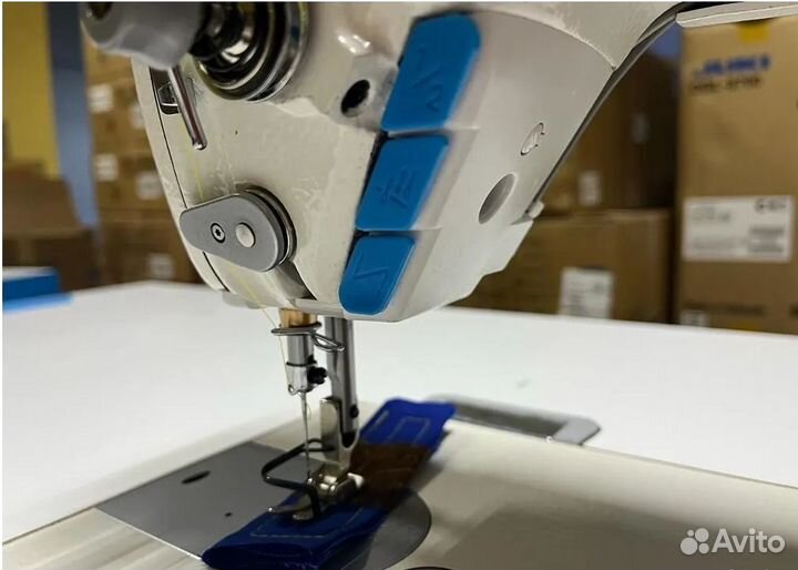 Прямострочка с автомат функциями jack jk-A4-B-C