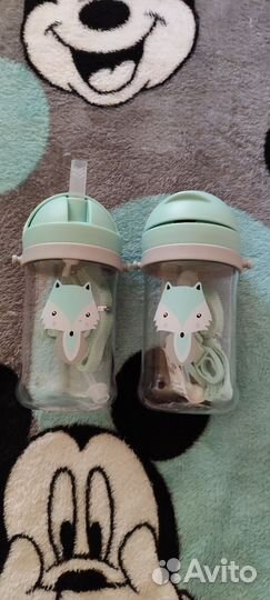 Поильник непроливайка