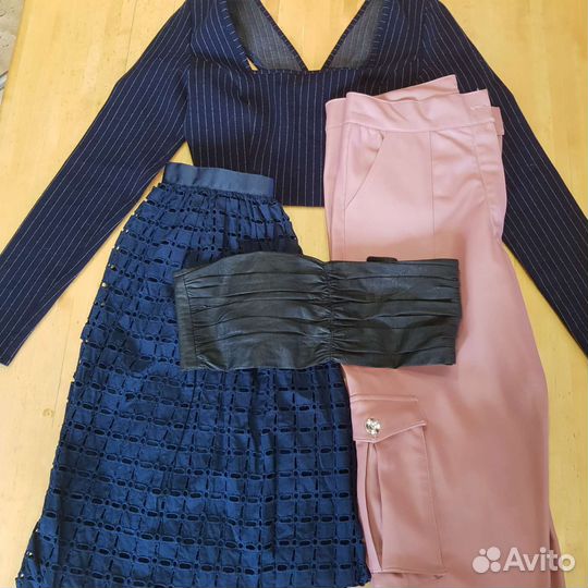 Вещи пакетом женские 40-42