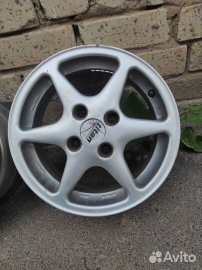 Диски r14 4*110