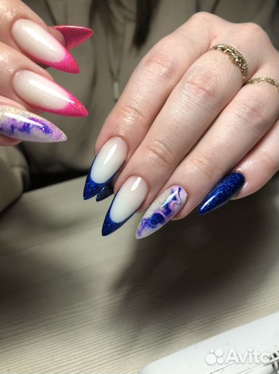 Мастер ногтевого сервиса