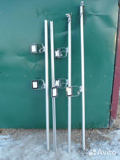 Трековая система освещения, Трековые светильники