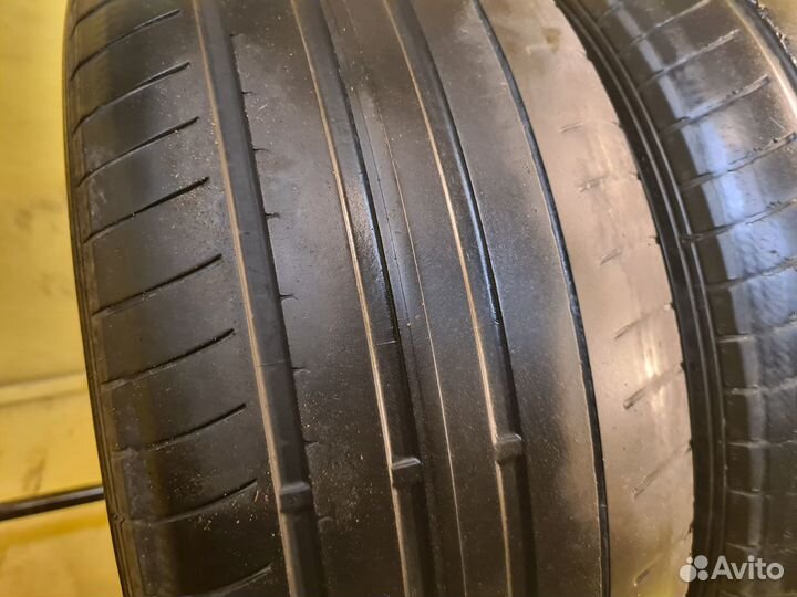 Dunlop SP Sport Maxx GT 245/50 R18