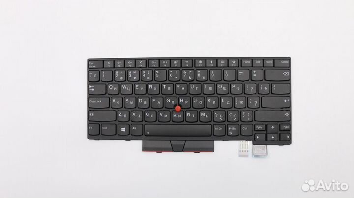 Lenovo ThinkPad T480 Клавиатура