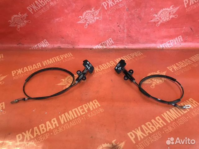 Трос заднего сиденья задний Mazda 6 GG 2.0 2005
