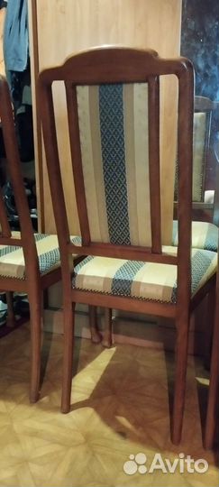 Стулья Винтаж Львиные лапки