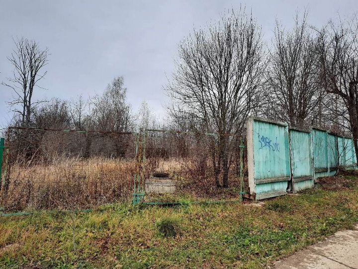 Участок 14 сот. (СНТ, ДНП)