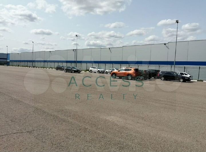 Складское помещение А класса, 5 320 кв.м