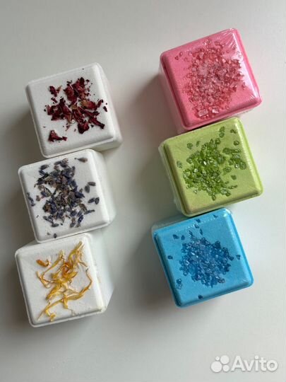 Бомбочки для ванны опт