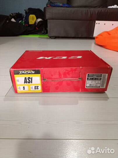 Коньки ccm as1