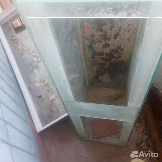 120 литров с крышкой