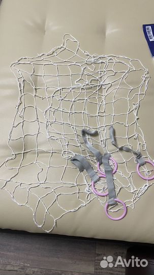 Большой детский манеж бу