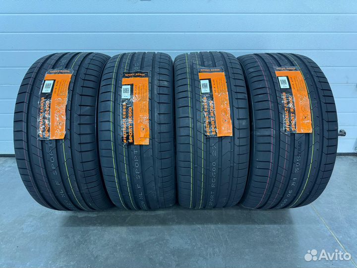 Frztrac Sport RC600 315/30 R21 и 275/35 R21 105Y