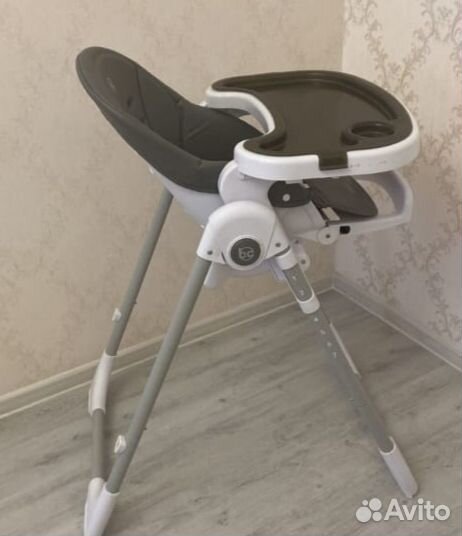 Стульчик для кормления Babycare peanut