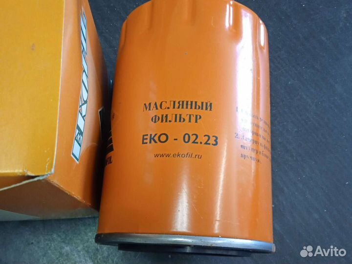 Масляный фильтр Ekofil EKO-02.23