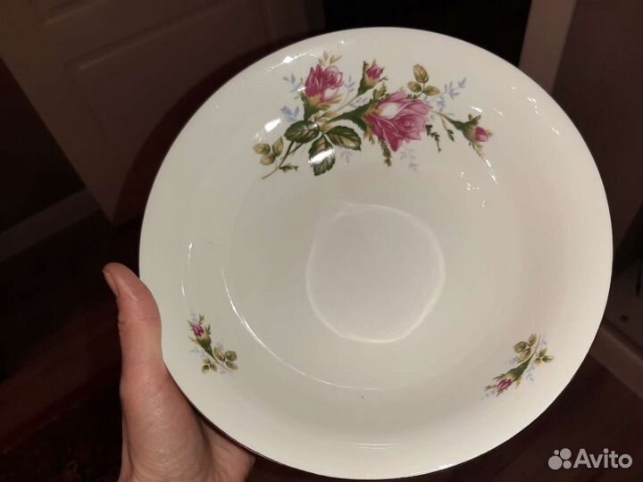 Сервиз чайно/кофейный Walbrzych Польша 60-70гг