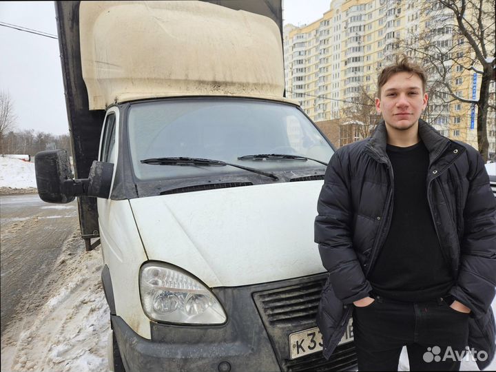 Грузоперевозки межгород от 200км и 200кг