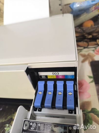 Принтер лазерный мфу Epson l3256