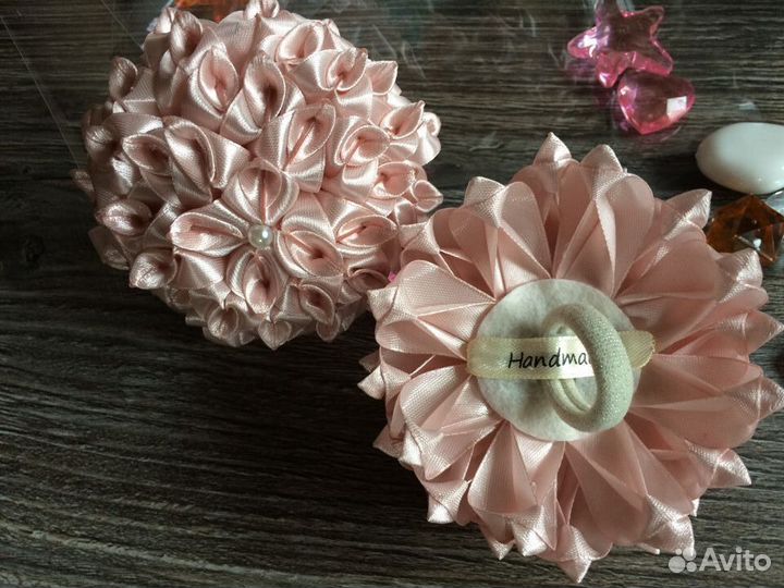 Школьные бантики пара