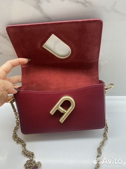 Сумка Furla модель Му joy оригинал