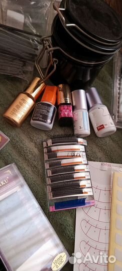 Ресницы для наращивания enigma