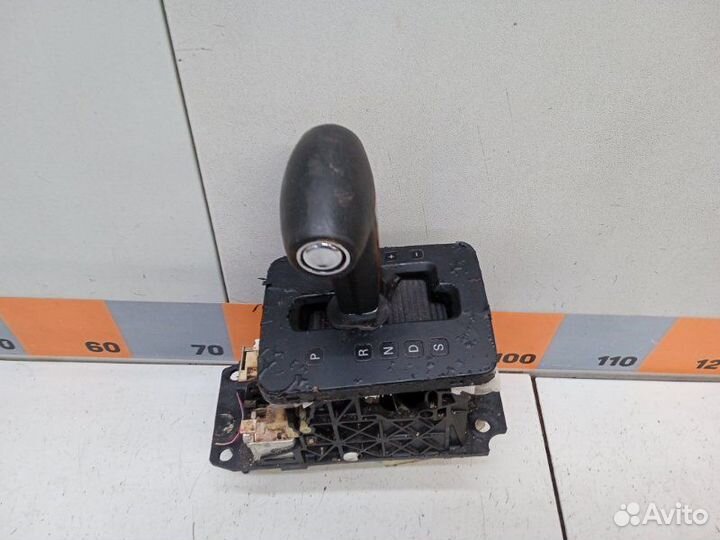 Кулиса АКПП Volkswagen Touareg 7LA 3.2